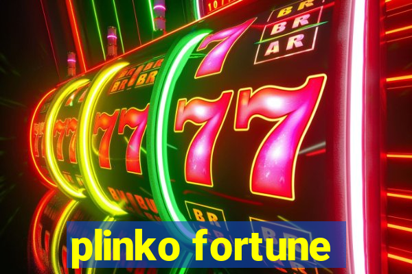 plinko fortune